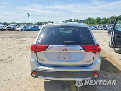 Zdjęcie 6 z 13 samochodu: 2017 MITSUBISHI OUTLANDER SE VIN:JA4AD3A30HZ015649 - miniatura