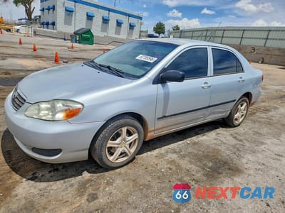 2007 TOYOTA COROLLA 1NXBR32E57Z820629 - główne zdjęcie licytacji z USA - miniatura