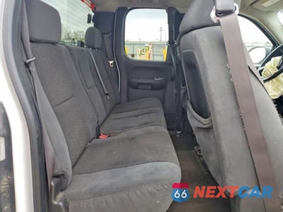 Zdjęcie 10 z 12 samochodu: 2007 CHEVROLET SILVERADO VIN:2GCEK19J471675768 - miniatura