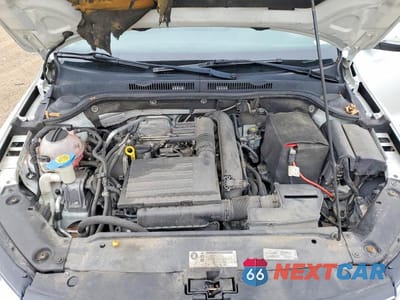 Zdjęcie 11 z 12 samochodu: 2017 VOLKSWAGEN JETTA VIN:3VWDB7AJXHM262738 - miniatura