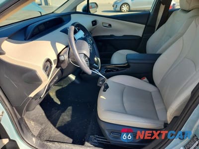 Zdjęcie 7 z 12 samochodu: 2022 TOYOTA PRIUS XLE VIN:JTDKAMFU1N3187522 - miniatura