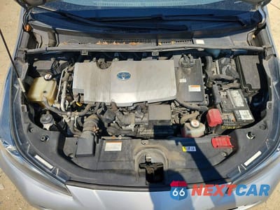 Zdjęcie 11 z 12 samochodu: 2019 TOYOTA PRIUS XLE AWD-E VIN:JTDL9RFU1K3000866 - miniatura