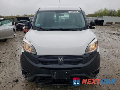 Piąte zdjęcie samochodu w środku: 2017 RAM PROMASTER CITY VIN:ZFBERFAB0H6D46725 - miniatura