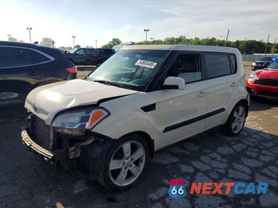 2011 KIA SOUL ! KNDJT2A26B7321610 - główne zdjęcie licytacji z USA - miniatura