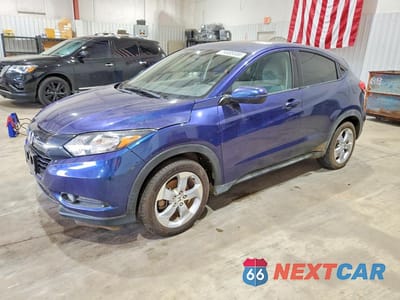 2016 HONDA HR-V EX 3CZRU5H58GM713321 - główne zdjęcie licytacji z USA - miniatura