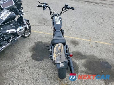 Zdjęcie 6 z 9 samochodu: 2020 HARLEY-DAVIDSON XL883 N VIN:1HD4LE225LB422454 - miniatura