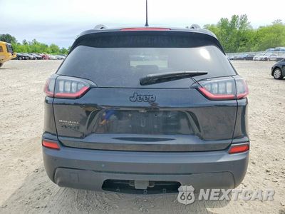 Zdjęcie 6 z 13 samochodu: 2019 JEEP CHEROKEE LATITUDE PLUS VIN:1C4PJMLB0KD319829 - miniatura