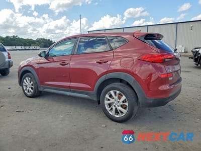 Drugie zdjęcie samochodu z przodu: 2019 HYUNDAI TUCSON SE VIN:KM8J23A46KU911068 - miniatura