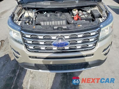 Zdjęcie 12 z 13 samochodu: 2017 FORD EXPLORER XLT VIN:1FM5K7DH8HGA67114 - miniatura