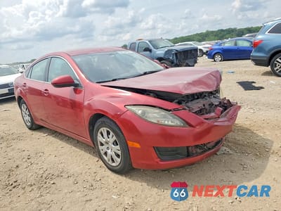 Czwarte zdjęcie samochodu z boku: 2010 MAZDA 6 I VIN:1YVHZ8BH0A5M52555 - miniatura