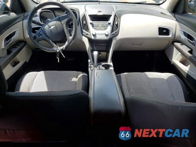 Zdjęcie 8 z 13 samochodu: 2010 CHEVROLET EQUINOX LT VIN:2CNALDEW3A6228899 - miniatura
