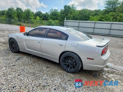Drugie zdjęcie samochodu z przodu: 2012 DODGE CHARGER R VIN:2C3CDXCT7CH190979 - miniatura
