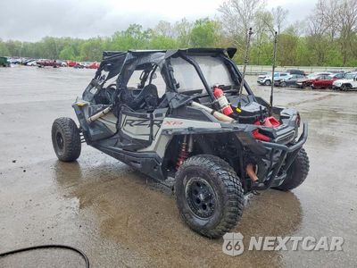 Trzecie zdjęcie samochodu z tyłu: 2021 POLARIS RZR XP 4 TURBO VIN:3NSN4E921MF588170 - miniatura