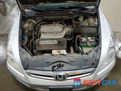 Zdjęcie 11 z 12 samochodu: 2006 HONDA ACCORD EX VIN:1HGCM66586A060460 - miniatura