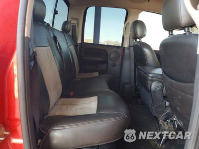 Zdjęcie 10 z 12 samochodu: 2005 DODGE RAM 2500 ST VIN:3D7KS28C85G798995 - miniatura