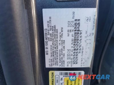 Zdjęcie 12 z 12 samochodu: 2017 FORD FUSION SE VIN:3FA6P0H71HR107003 - miniatura