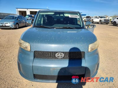 Piąte zdjęcie samochodu w środku: 2008 TOYOTA SCION XB VIN:JTLKE50E981036640 - miniatura