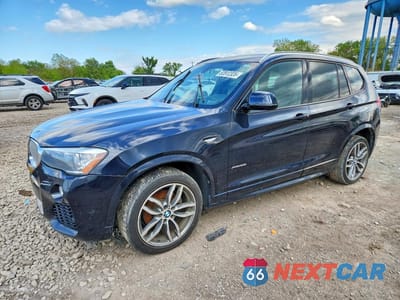 2016 BMW X3 XDRIVE28I 5UXWX9C52G0D75384 - główne zdjęcie licytacji z USA - miniatura