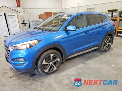 2018 HYUNDAI TUCSON SPORT KM8J3CAL1JU737039 - główne zdjęcie licytacji z USA - miniatura