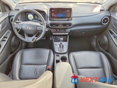 Zdjęcie 8 z 13 samochodu: 2022 HYUNDAI KONA LIMITED VIN:KM8K53A3XNU889065 - miniatura