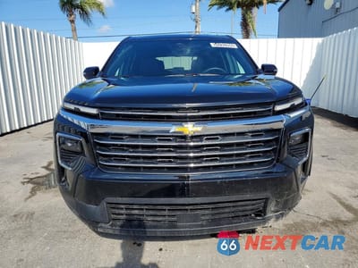 Piąte zdjęcie samochodu w środku: 2026 CHEVROLET TRAVERSE LT VIN:1GNERGKS8TJ305626 - miniatura