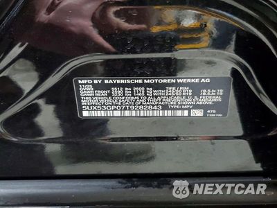 Zdjęcie 13 z 13 samochodu: 2026 BMW X3 30 XDRIVE VIN:5UX53GP07T9282843 - miniatura