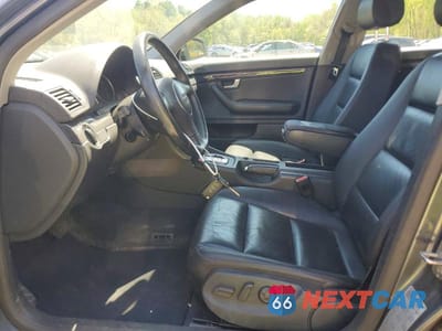 Zdjęcie 7 z 12 samochodu: 2005 AUDI A4 1.8T QUATTRO VIN:WAULC68E85A124541 - miniatura