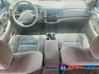 Zdjęcie 8 z 12 samochodu: 2003 CHEVROLET IMPALA VIN:2G1WF52E039123430 - miniatura
