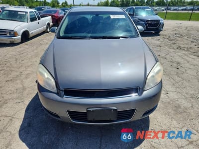 Piąte zdjęcie samochodu w środku: 2007 CHEVROLET IMPALA LT VIN:2G1WT58K379307482 - miniatura
