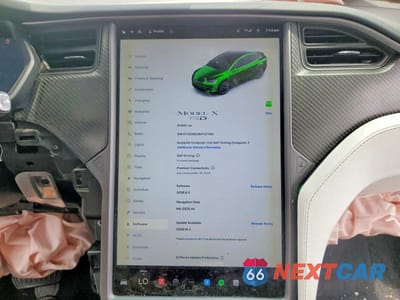 Zdjęcie 9 z 12 samochodu: 2018 TESLA MODEL X VIN:5YJXCBE26JF137362 - miniatura