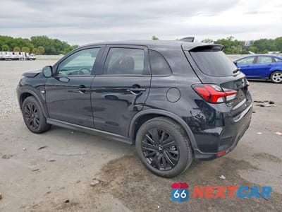 Drugie zdjęcie samochodu z przodu: 2025 MITSUBISHI OUTLANDER SPORT S VIN:JA4ARUAU0SU015350 - miniatura