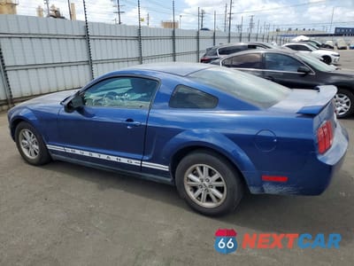 Drugie zdjęcie samochodu z przodu: 2006 FORD MUSTANG VIN:1ZVFT80N465176862 - miniatura