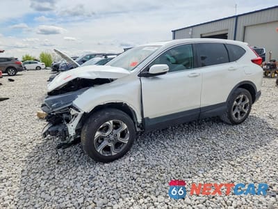 2018 HONDA CR-V EXL 5J6RW2H85JL033064 - główne zdjęcie licytacji z USA - miniatura