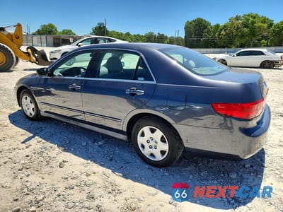 Drugie zdjęcie samochodu z przodu: 2005 HONDA ACCORD LX VIN:1HGCM56415A073258 - miniatura