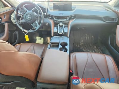 Zdjęcie 8 z 12 samochodu: 2021 ACURA TLX TECHNOLOGY VIN:19UUB5F44MA007537 - miniatura