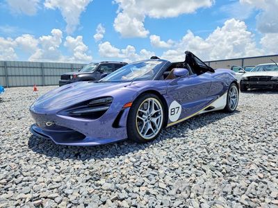 2024 MCLAREN AUTOMOTIVE 750S SBM14BCA7RW007540 - główne zdjęcie licytacji z USA - miniatura