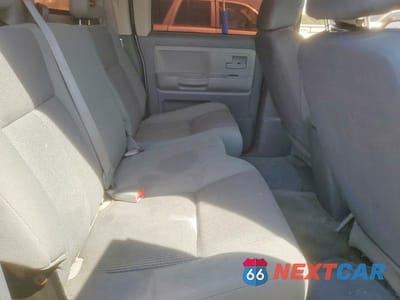 Zdjęcie 10 z 12 samochodu: 2006 DODGE DAKOTA QUAD SLT VIN:1D7HE48N26S529559 - miniatura