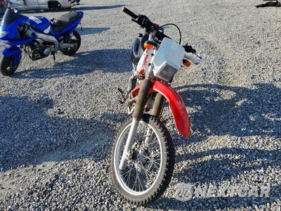 Drugie zdjęcie samochodu z przodu: 1995 HONDA XR600 R VIN:JH2PE040XSM002013 - miniatura