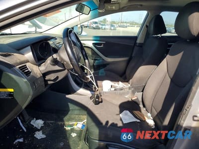 Zdjęcie 7 z 12 samochodu: 2016 HYUNDAI ELANTRA VALUE EDITION VIN:KMHDH4AE1GU545960 - miniatura