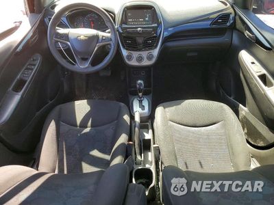 Zdjęcie 8 z 12 samochodu: 2016 CHEVROLET SPARK 1LT VIN:KL8CD6SA0GC590048 - miniatura