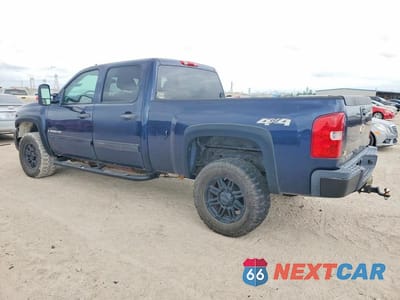 Drugie zdjęcie samochodu z przodu: 2009 CHEVROLET SILVERADO K2500 HEAVY DUTY LT VIN:1GCHK53669F122768 - miniatura