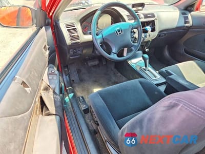 Zdjęcie 8 z 12 samochodu: 2003 HONDA CIVIC VIN:1HGEM22933L082568 - miniatura