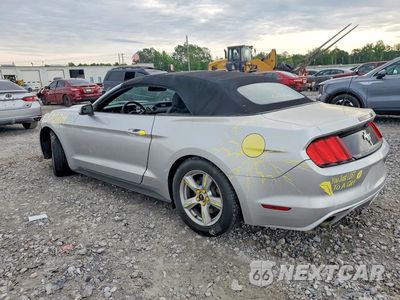 Drugie zdjęcie samochodu z przodu: 2016 FORD MUSTANG VIN:1FATP8EM4G5290765 - miniatura