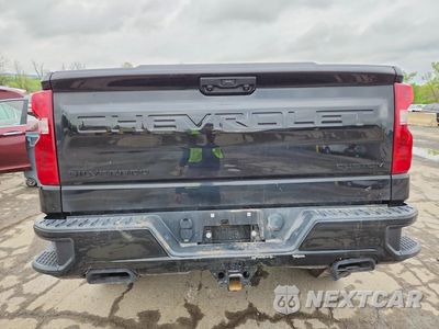 Zdjęcie 6 z 12 samochodu: 2026 CHEVROLET SILVERADO K1500 TRAIL BOSS CUSTOM VIN:3GCUKCE88TG164947 - miniatura