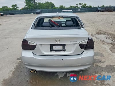 Zdjęcie 6 z 13 samochodu: 2006 BMW 330 I VIN:WBAVB33556KS33455 - miniatura