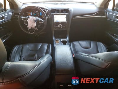 Zdjęcie 8 z 12 samochodu: 2019 FORD FUSION TITANIUM VIN:3FA6P0RU9KR180308 - miniatura