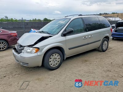 2006 CHRYSLER TOWN & COUNTRY 1A4GP45R06B669529 - główne zdjęcie licytacji z USA - miniatura