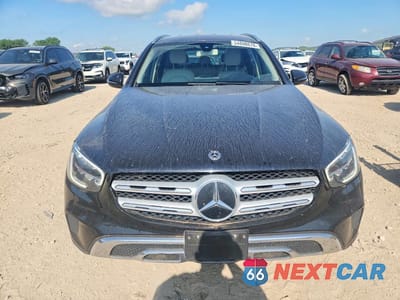 Piąte zdjęcie samochodu w środku: 2020 MERCEDES-BENZ GLC 300 4MATIC VIN:WDC0G8EB9LF709848 - miniatura