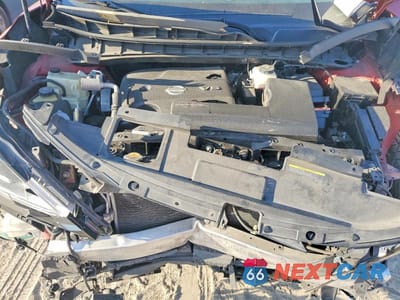 Zdjęcie 12 z 13 samochodu: 2021 NISSAN MURANO SL VIN:5N1AZ2CJ6MC100999 - miniatura