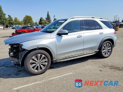 2022 MERCEDES-BENZ GLE 350 4JGFB4JE4NA707508 - główne zdjęcie licytacji z USA - miniatura